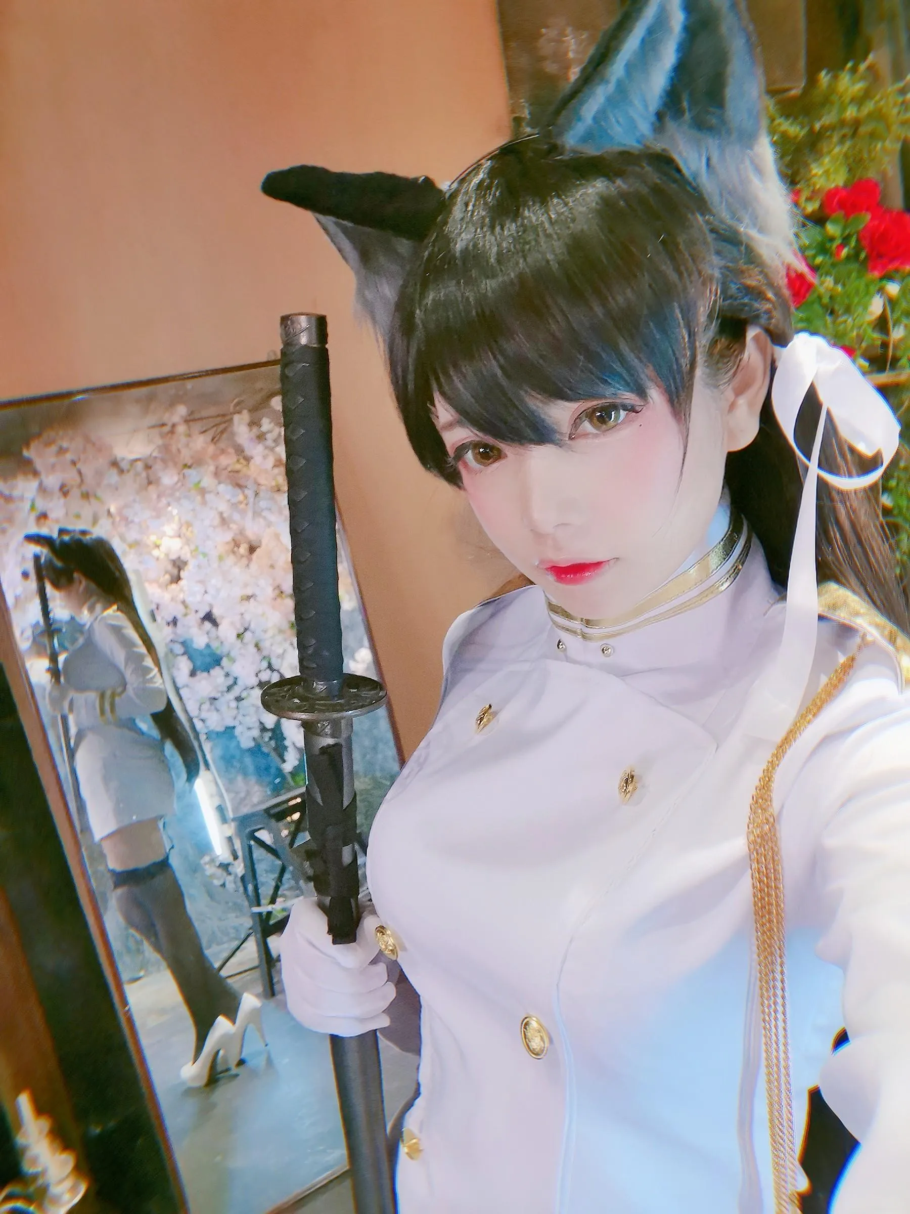 Miu只 – NO.01 Atago Azurlane [27P]插图9